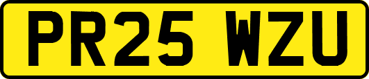 PR25WZU