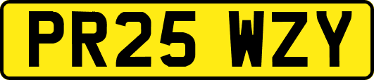PR25WZY