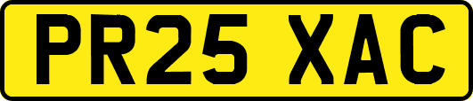 PR25XAC