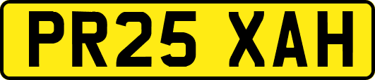 PR25XAH