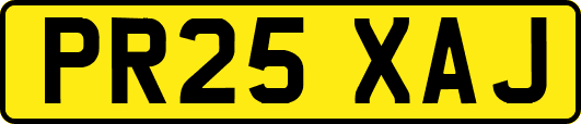 PR25XAJ