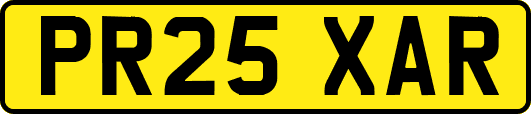 PR25XAR