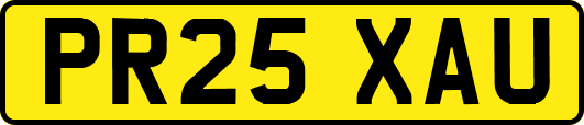 PR25XAU