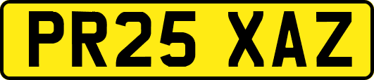 PR25XAZ