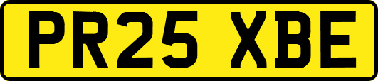 PR25XBE