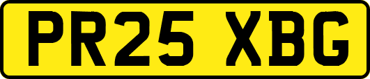 PR25XBG