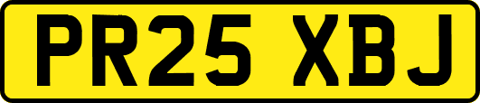 PR25XBJ