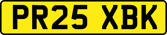 PR25XBK