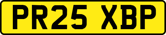 PR25XBP