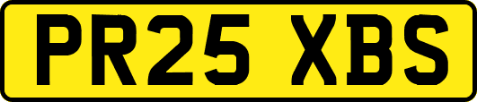 PR25XBS