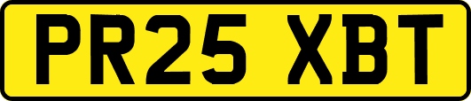 PR25XBT