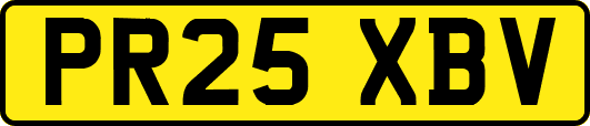 PR25XBV