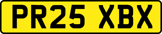 PR25XBX