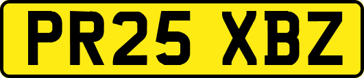 PR25XBZ