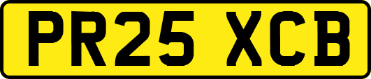 PR25XCB