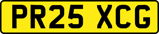 PR25XCG