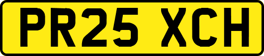 PR25XCH