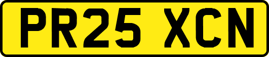 PR25XCN
