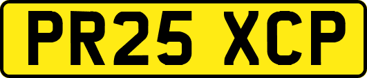 PR25XCP