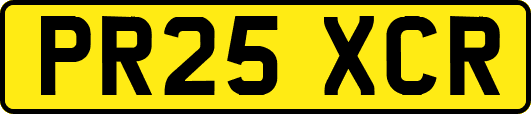 PR25XCR