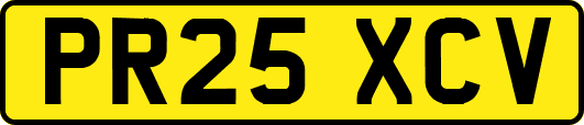 PR25XCV