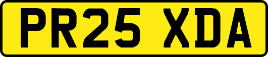 PR25XDA