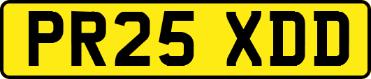 PR25XDD