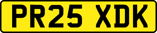 PR25XDK