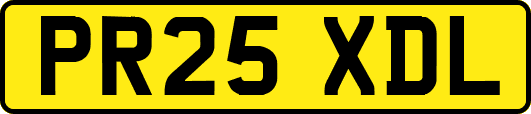 PR25XDL