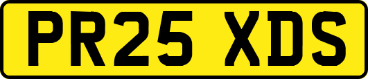 PR25XDS