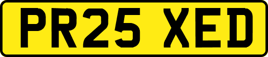 PR25XED