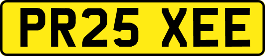 PR25XEE