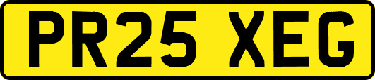 PR25XEG