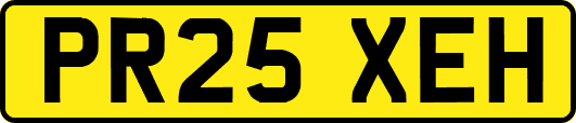PR25XEH