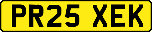 PR25XEK