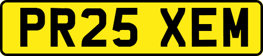 PR25XEM