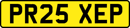 PR25XEP