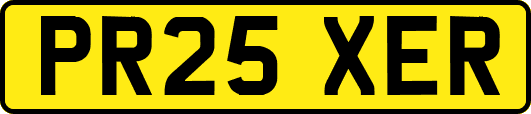 PR25XER