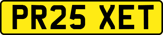 PR25XET