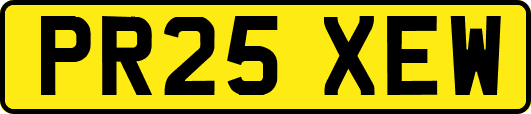 PR25XEW