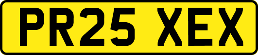 PR25XEX