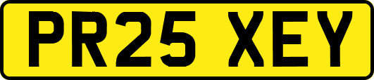 PR25XEY