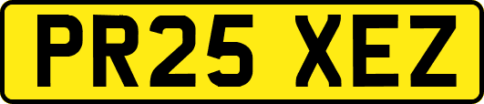 PR25XEZ