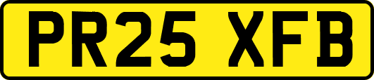 PR25XFB