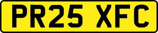 PR25XFC