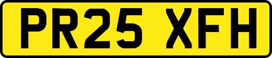 PR25XFH