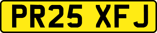 PR25XFJ