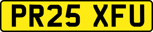 PR25XFU