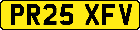 PR25XFV