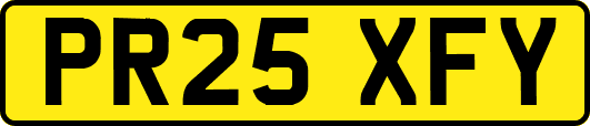 PR25XFY